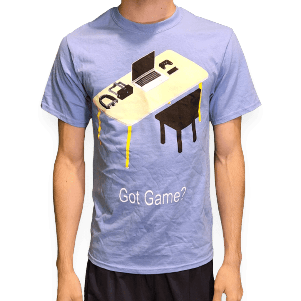 Legacy Got Game Shirt